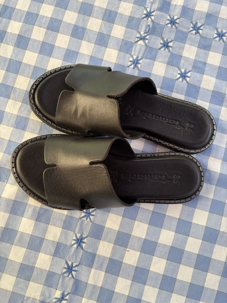 Tamaris Scarpe da donna: Sandalen von Tamaris in schwarz  – Nuovo e nell'imballaggio originale da Riehen venduto da BESSI17 1