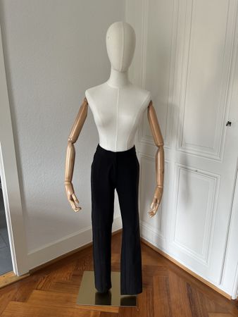 Amanda&Chelsea Black Dress Pants - Size 6 - new!