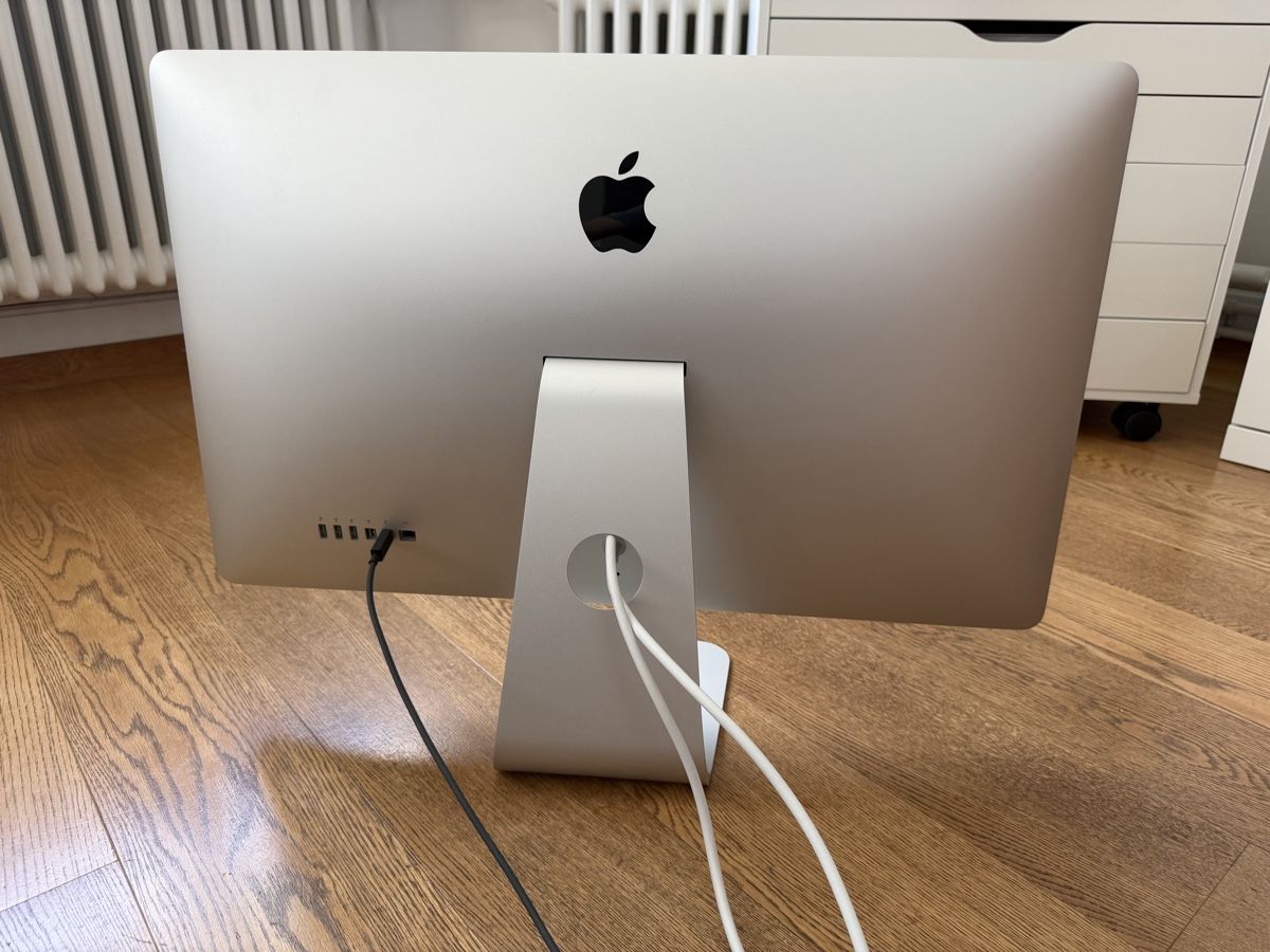 Apple Monitor: Apple Thunderbolt Display 27 Zoll – Usato da Riehen venduto da fabi013 2