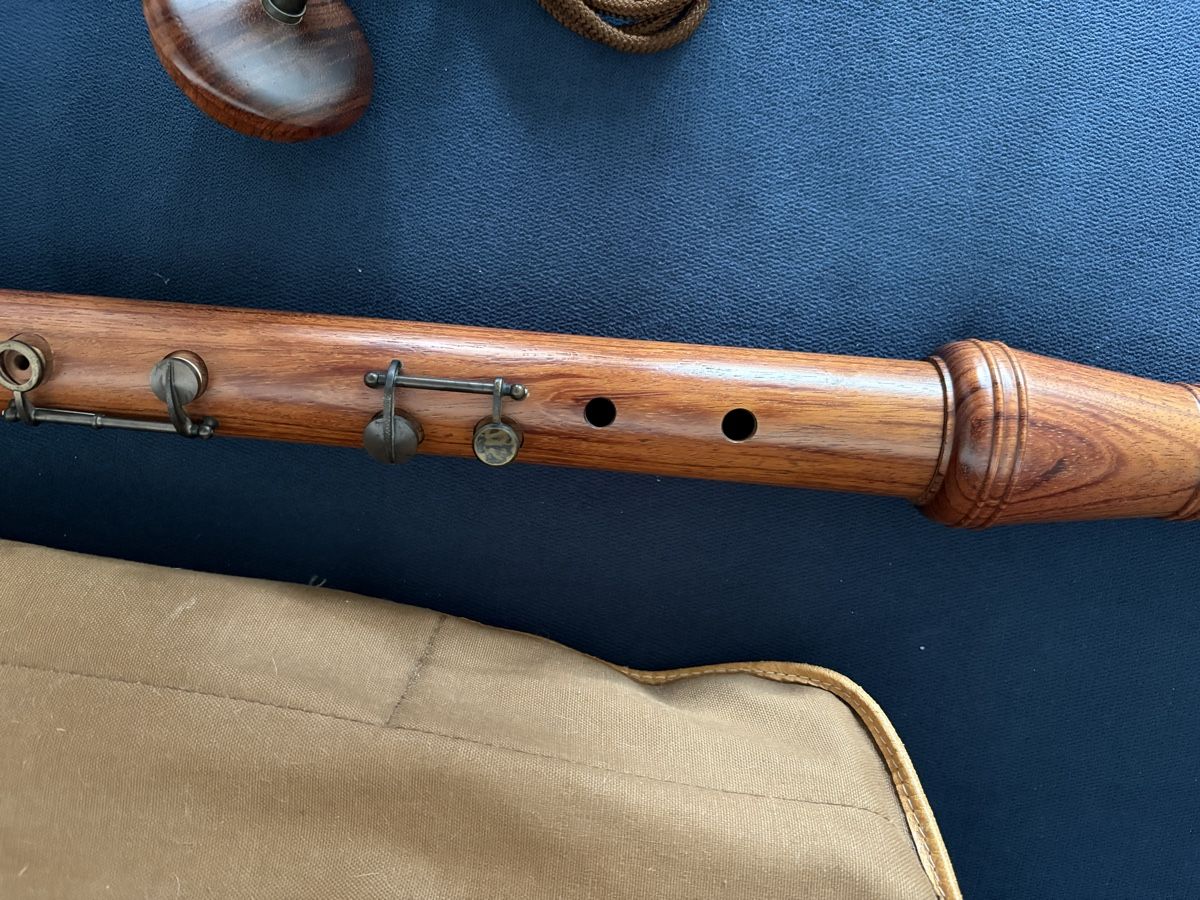 Strumenti musicali: Bass Flöte von Küng – Usato da Wetzikon ZH venduto da primaverii 3