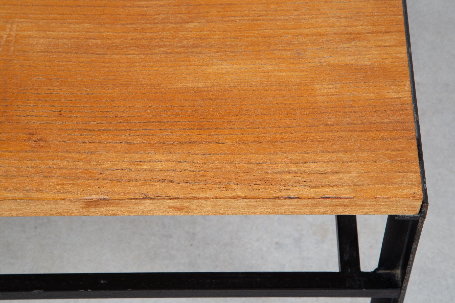 Tables: Vintage, table basse ANDRÉ SIMARD pour Meubles TV – D'occasion à Biel/Bienne par lux2000 4
