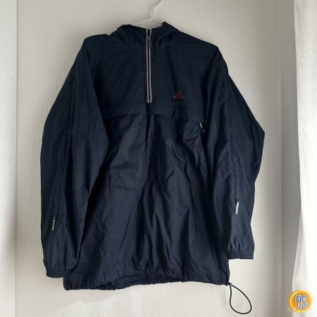 Vintage Adidas Anorak Windbreaker Gr. XL