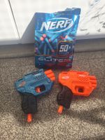 Nerf Elite 2.0 Trio Lot de 2 pistolets et 36 flechettes