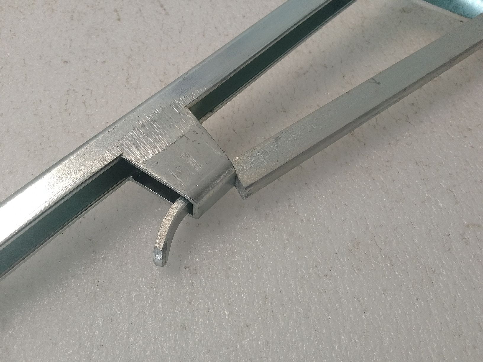 Wandhalterungen: Wandklapphalter HEBGO KL/380mm 2 Stk.  – Gebraucht aus Trubschachen von Caddy8 5