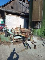 Ladewagen Dechentreiter
