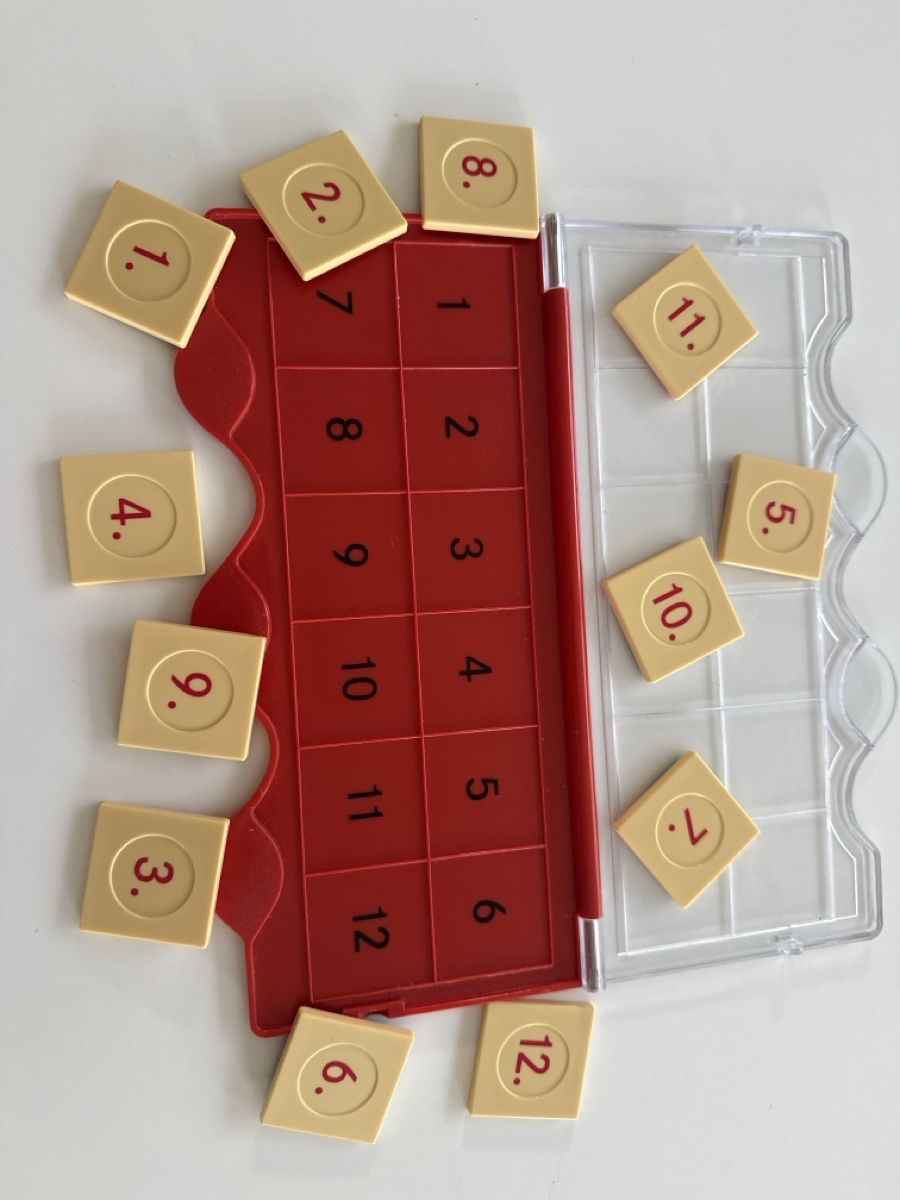 Giochi: Mini-LÜK KontrollgerätWestermann Lernspiel – Nuovo (secondo la descrizione) da Freidorf TG venduto da nad_fxh7 1