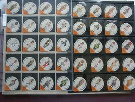 Serie  PS 38 / 93         Fasnachtspuppen