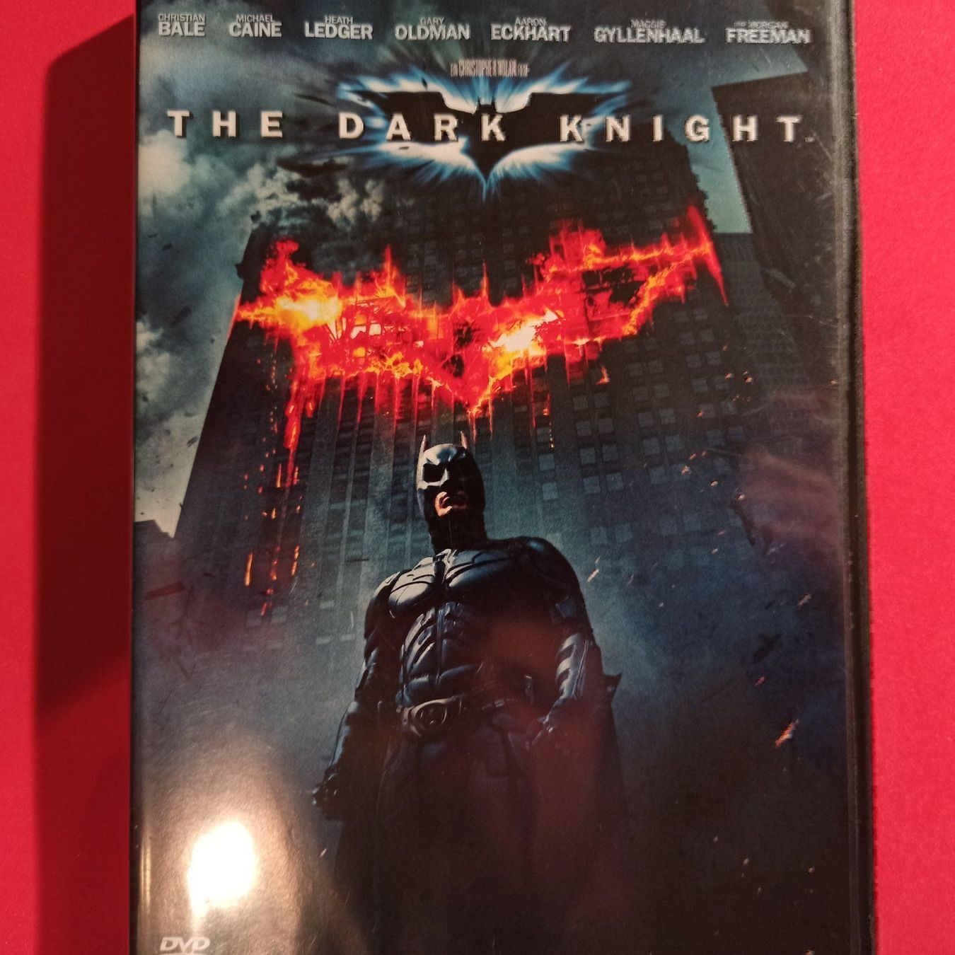 Tutti i DVDs: The dark knight – Usato da Dübendorf venduto da kb86_MOVIE