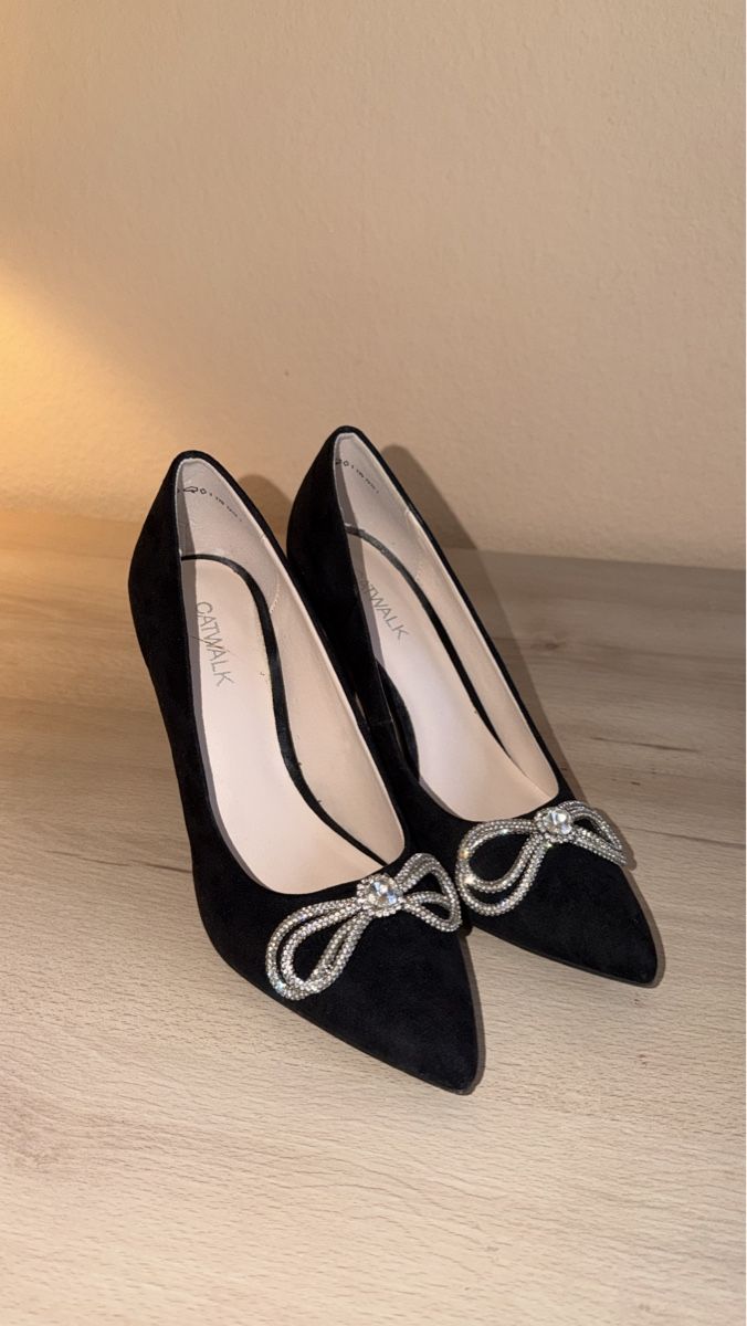 Dosenbach Chaussures femmes: black heels 38 – Neuf (Voir description) à Puplinge par yav_9r9f 1