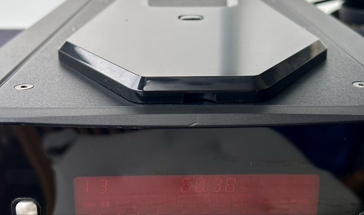 Rega Systèmes audio & multimédias: Top Rega CD-Player Apollo-R – D'occasion à Frauenfeld par Colonia64 6