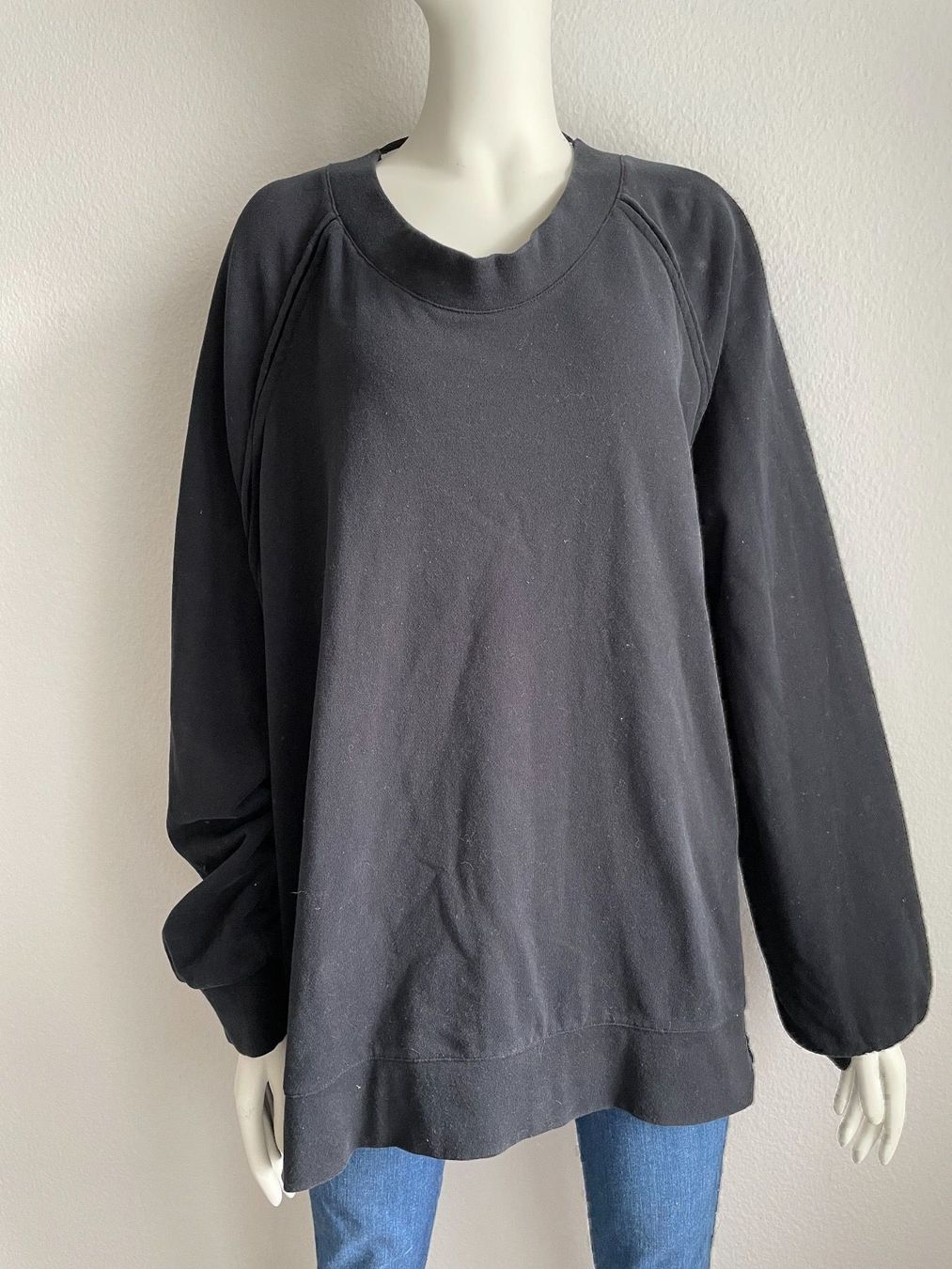 Maglioni & Felpe: Ann Demeulemeester Sweatshirt – Nuovo (secondo la descrizione) da Winterthur venduto da 19.19 2