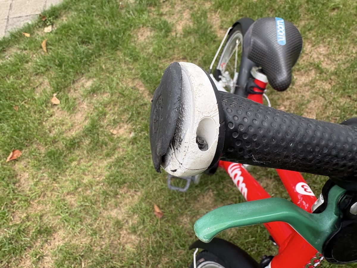 Woom Biciclette: Woom 3 – Usato da Schötz venduto da celinegrob 3