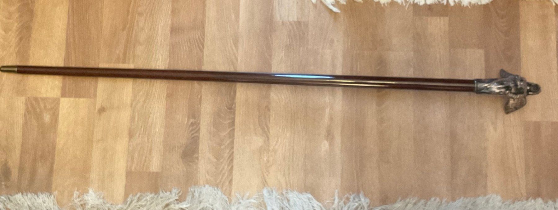 Altro in Antiquarato & Arte: Spazierstock, 925 Silber – Usato da Moosseedorf venduto da MarcPSahli 1