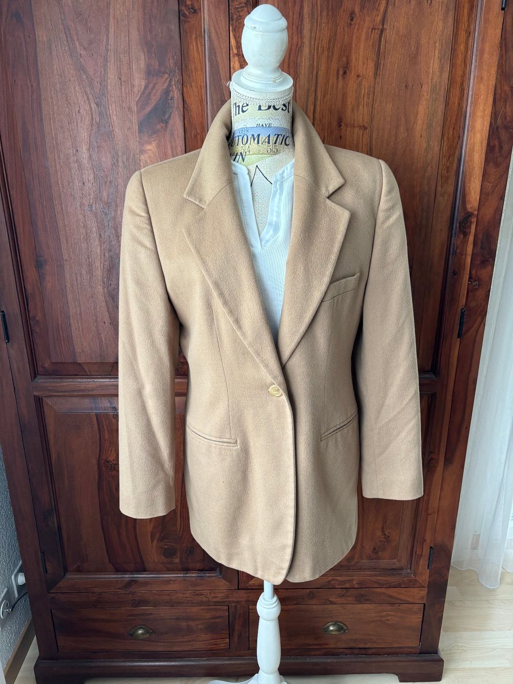 Jacken: GIBIERRE Blazer – Gebraucht aus Merishausen von yourdream