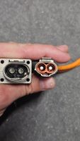 Amphenol Industrial Powerlok Connector, 2 Way, 60A