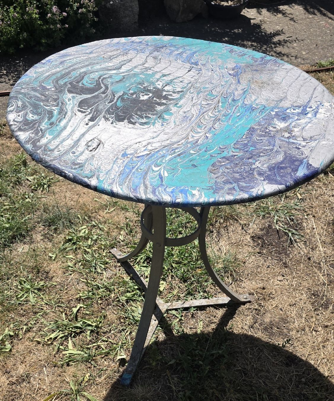 Tische: Table de jardin  – Gebraucht aus Biel-Bienne von GPM05 1