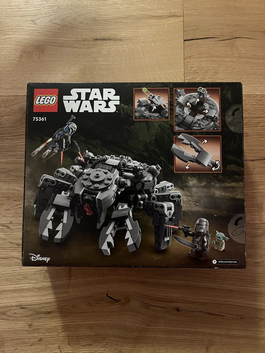 Lego Kit di costruzioni: Lego Star Wars Set 75361 NEU – Nuovo e nell'imballaggio originale da Vordemwald venduto da ste_52sg 2