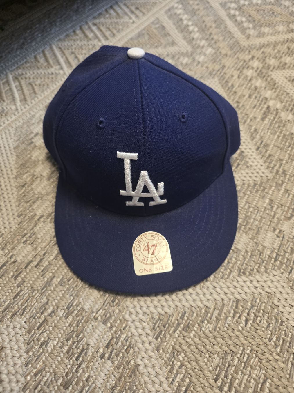 Hüte, Mützen & Caps: Cap Los Angeles Dodgers 47 One Size  – Gebraucht aus Dorf von Echo_Elements