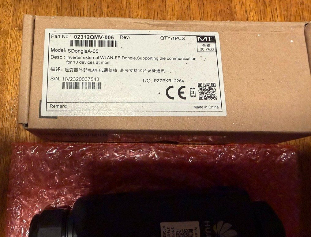 Huawei Laufwerke & Adapter: Huawei Dongle Smart – Neu (gemäss Beschreibung) aus Vira (Gambarogno) von ath_rpc2 1