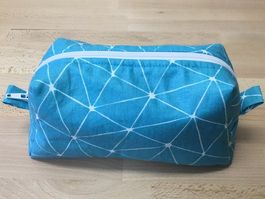 Tasche / Necessaire / Kosmetiktasche / Etui, neue Handarbeit
