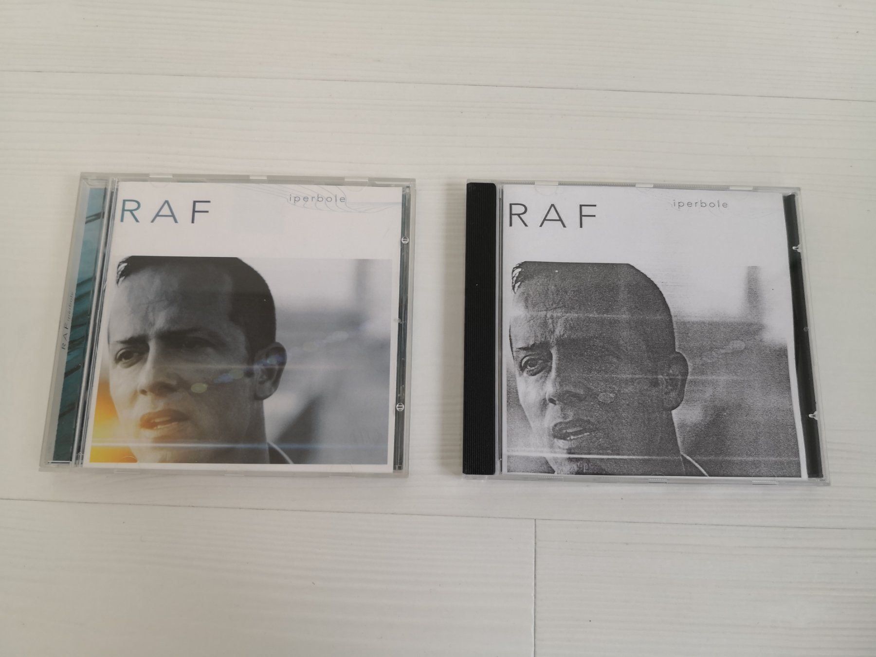 CD: 🤩3 STK: PAULA & CHIARA & RAF CD'S – Nuovo (secondo la descrizione) da Olten venduto da Naja-Twins-Twins 3