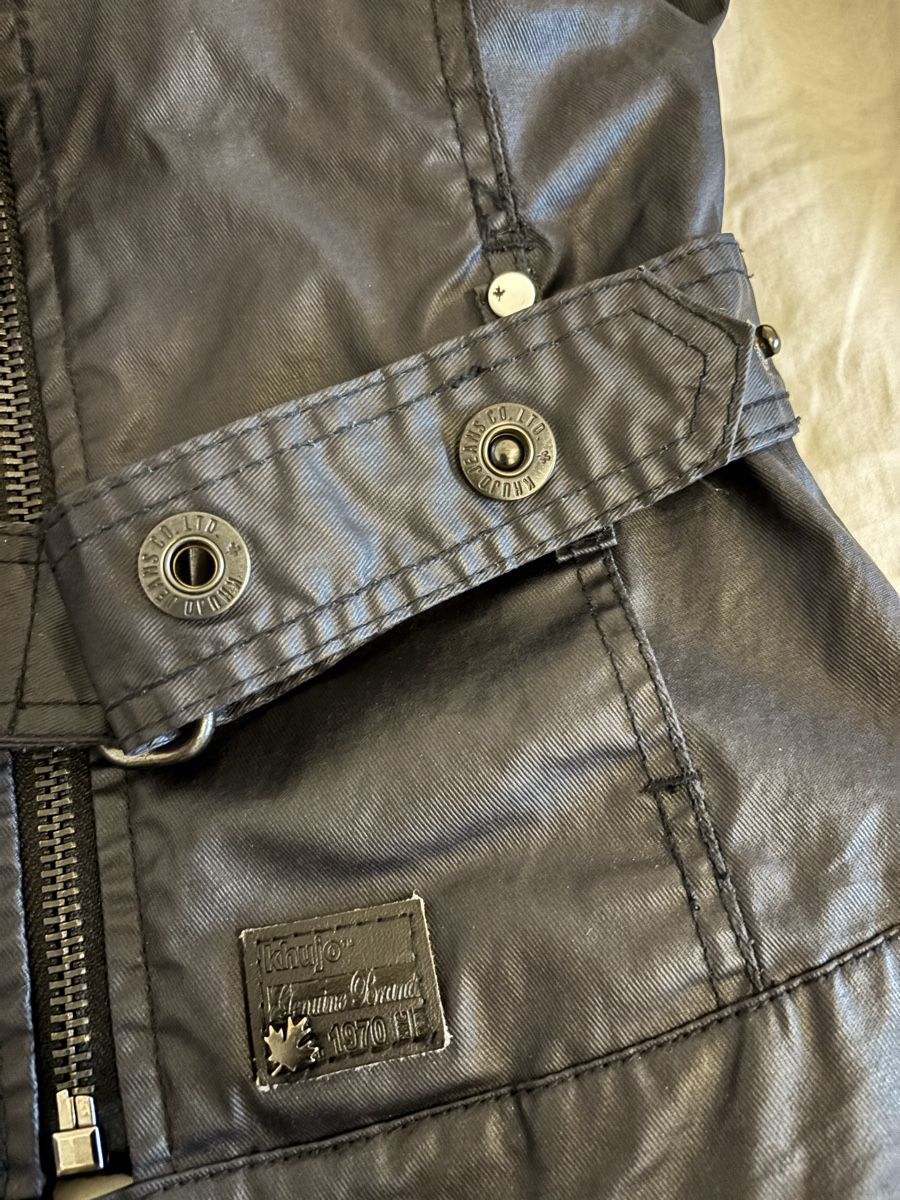 Khujo Giacche: Coole Jacke von Khujo Gr. S – Usato da Subingen venduto da benimaus80 4