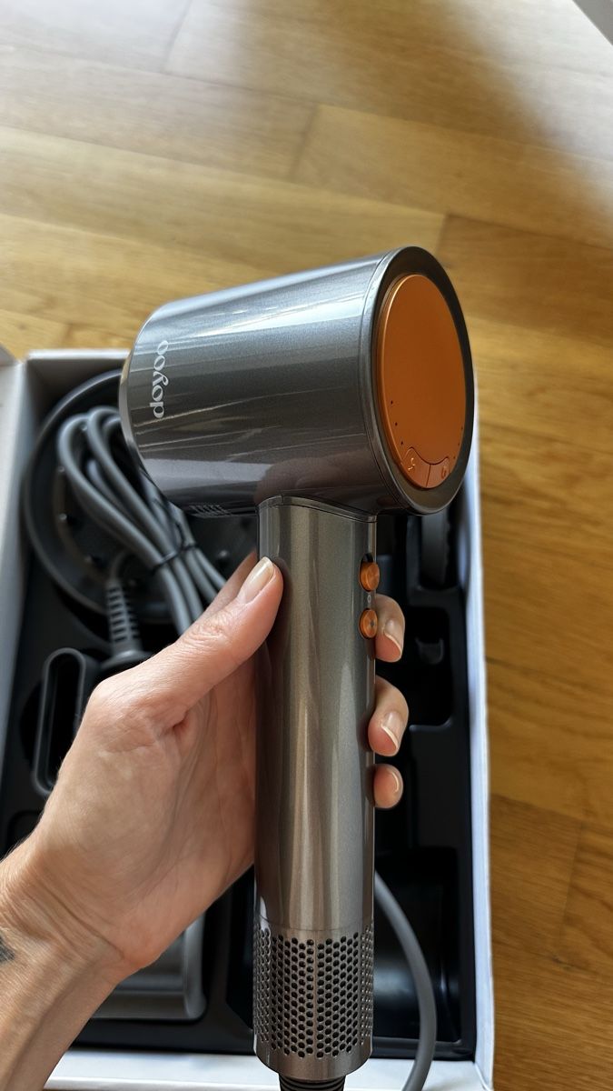 Sèche-cheveux: Doyoo AirPro 5in1 Multi-Haartrockner neu – Neuf (Voir description) à Luzern par ida_hv2y 5