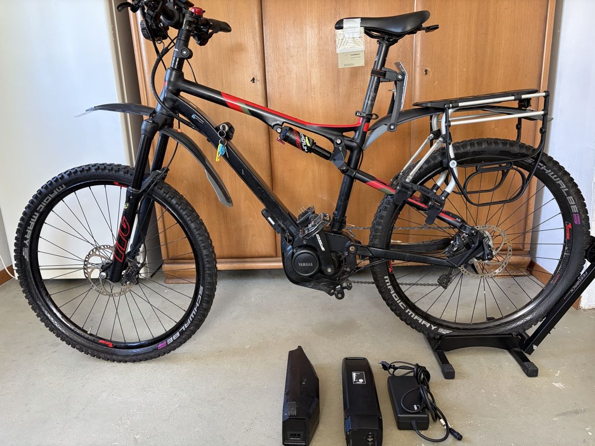 Biciclette: Pedelec Wheeler I-Riser Motor defekt – Difettoso da Hägendorf venduto da StuderPascal