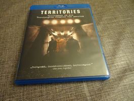 Blu-ray Film Territories