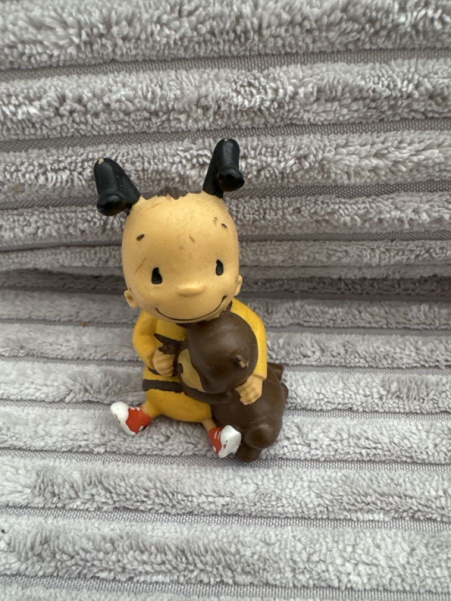 Tonies Statuette: Tonie Hummel bommel – Usato da Wallbach venduto da Savlaulunhernair