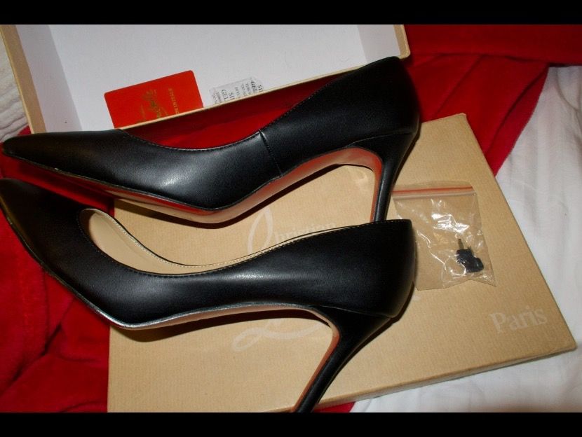 Damenschuhe: CHRISTIAN LOUBOUTIN HIGH HEELS – Neu (gemäss Beschreibung) aus Schönenwerd von kos_wwn5 1