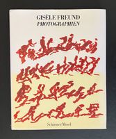 gisèle freund . photographien . schirmer mosel