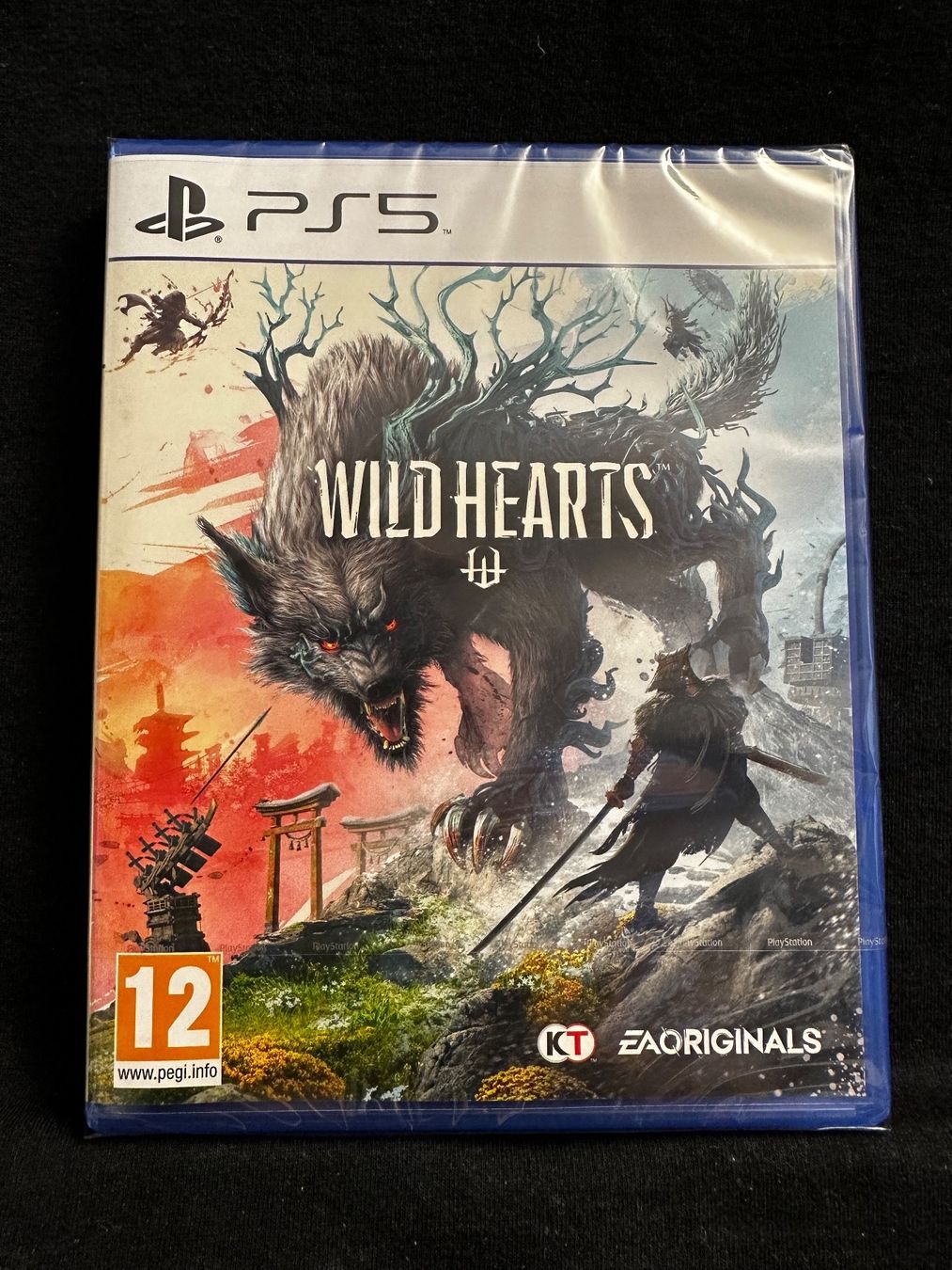 Capcom Giochi: Wild Hearts  I PS5 I NEU – Nuovo e nell'imballaggio originale da Küssnacht am Rigi venduto da Bionicmax