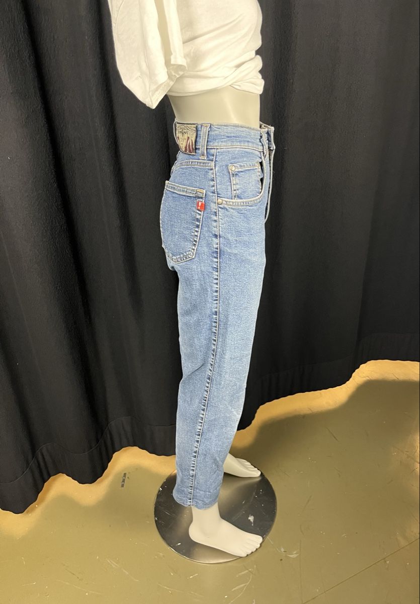 Joop Jeans: Vintage JOOP! Jeans Damen Gr. 38 Rarität mit tollem Patch – Gebraucht aus Basel von Nath- 2