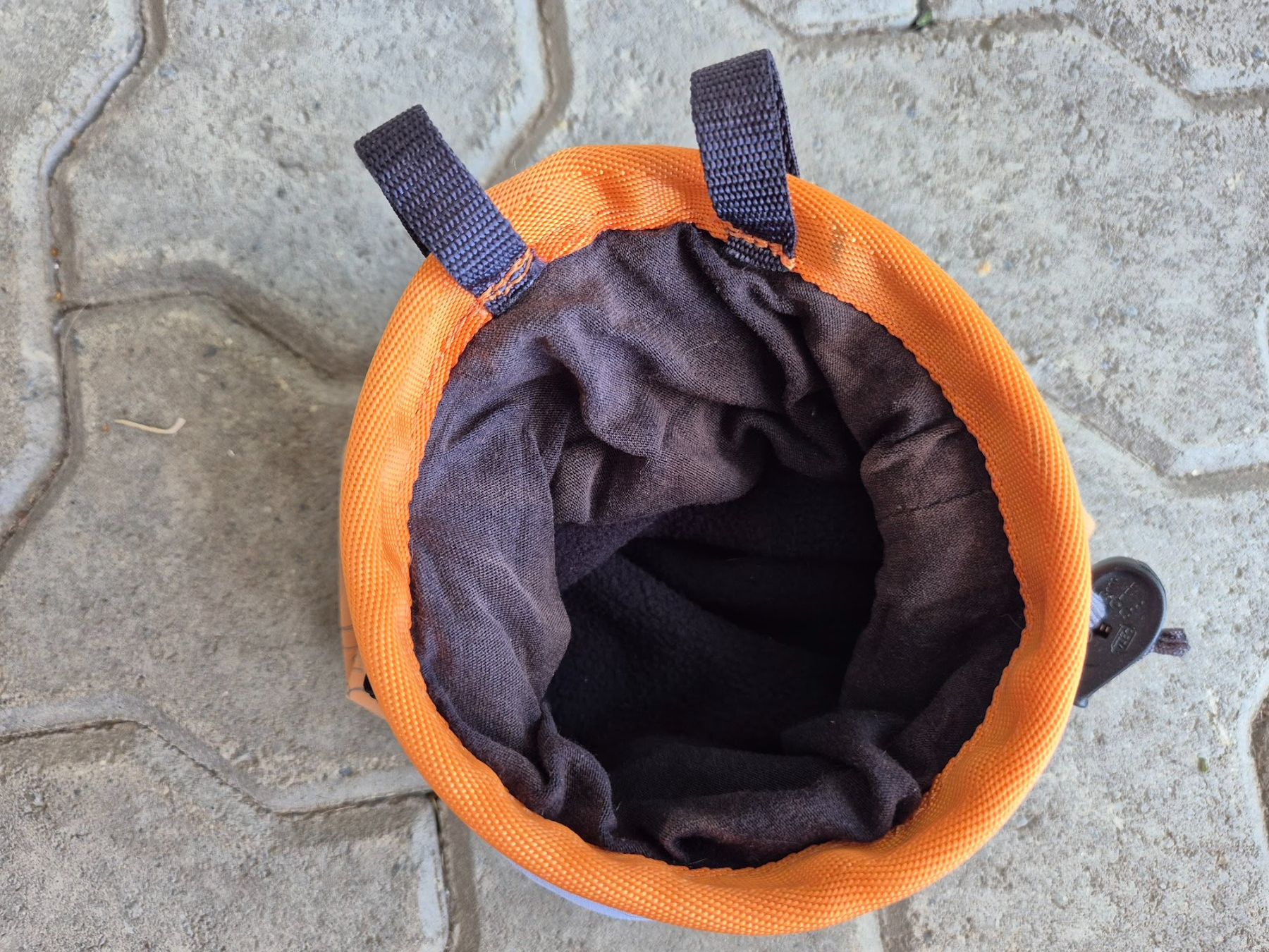 Taschen: Calk bag / Magnesium Beutel, PETZL – Neu (gemäss Beschreibung) aus Uitikon Waldegg von AnjS27 3