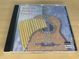 Musik Für Panflöte Und Gitarre