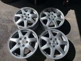 Jantes alu 16" Gamaparts origine VAG 5x112