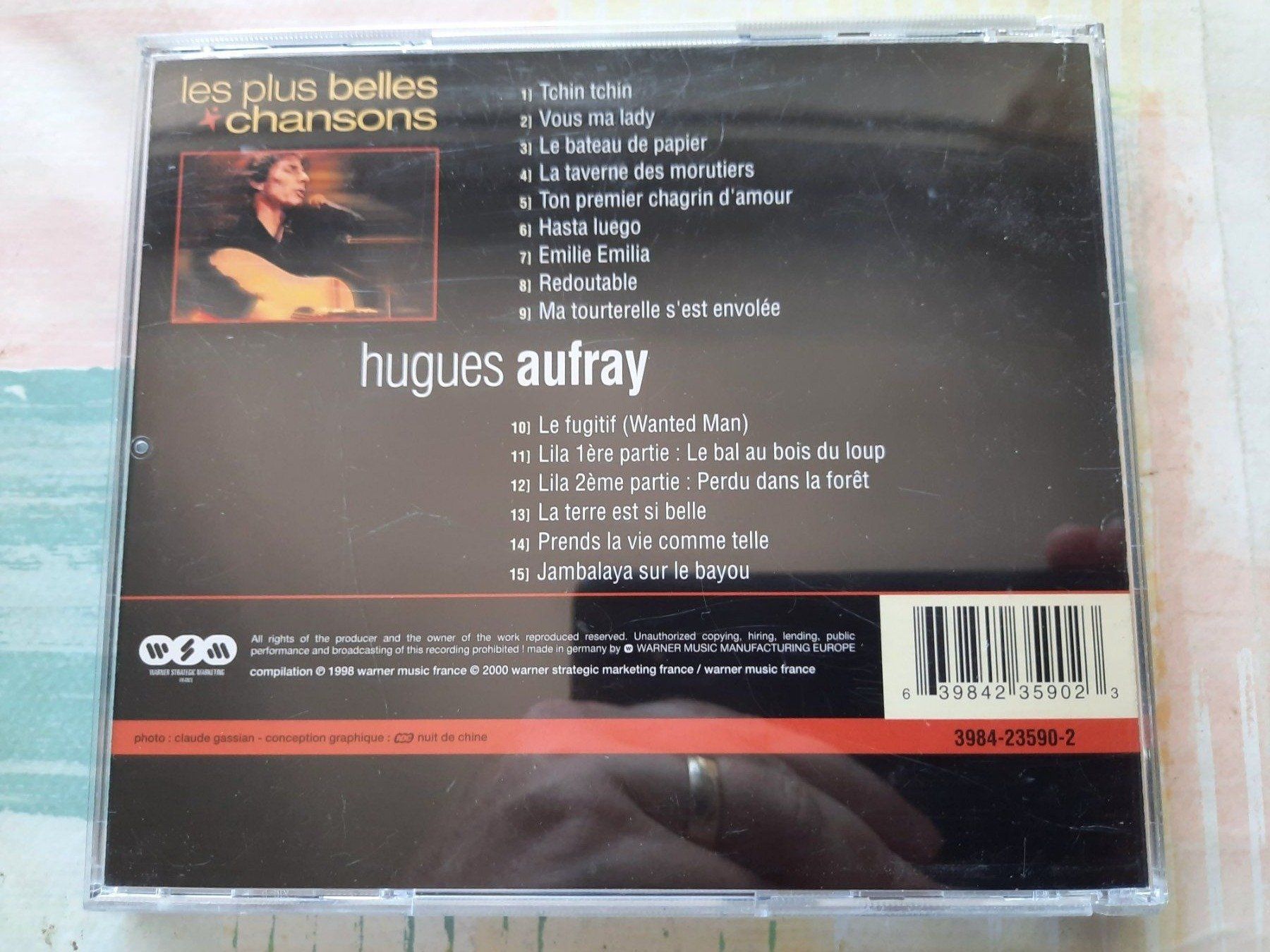 CDs: Cd Les plus belles chansons de Hugues Aufray – Gebraucht aus Pully von bro_n52j 1