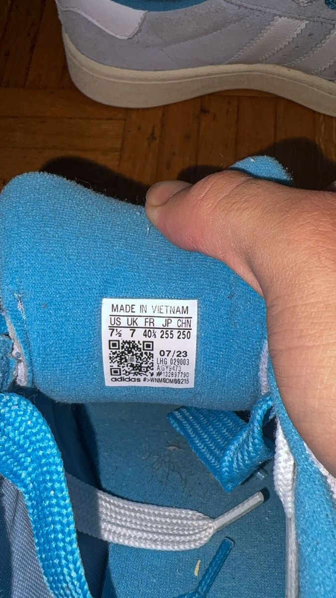 Adidas Chaussures hommes: Adidas Campus – Neuf (Voir description) à Crissier par adam_khl 2
