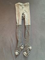 Lässige gestreifte Strumpfhose, Gr. 5-7 J.