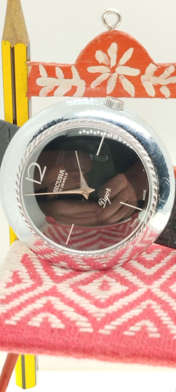 Sicura Uhren: montre sicura dyor – Gebraucht aus La Chaux-de-Fonds von jac_9llg 3