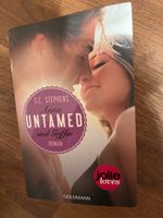 Liebesroman "Anna untamed" von S.C. Stephens