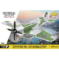 Cobi | 5865 | Spitfire Mk. XVI Bubbletop