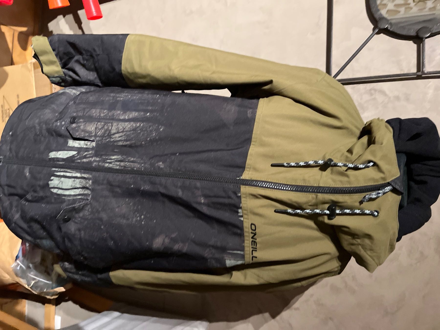 O'Neill Jacken: Veste kaki o neill Taille S Marina – Gebraucht aus Veyrier von kimedovapa