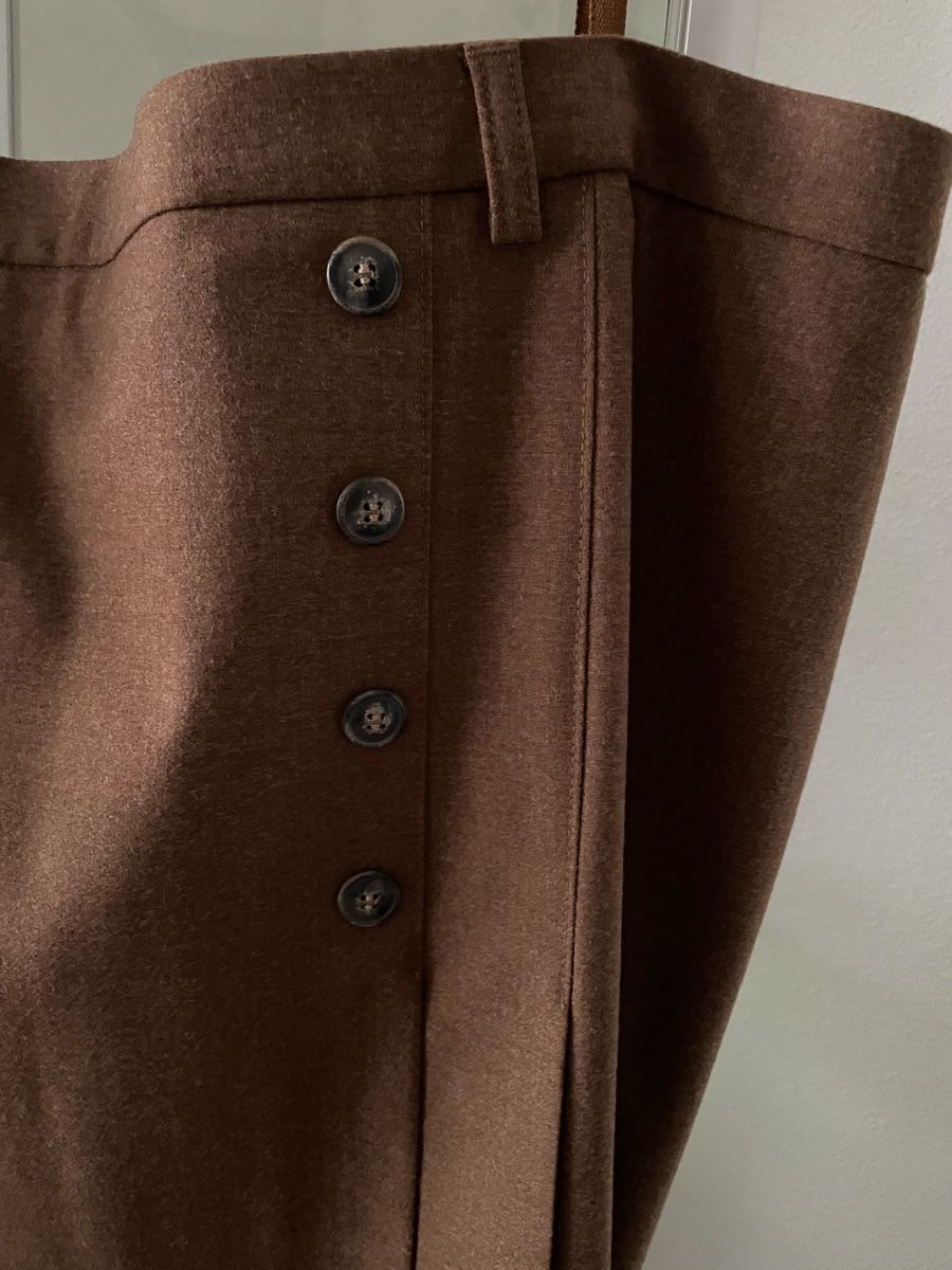 Peter Hahn Gonne: Damen Wollrock Gr. 52 Peter Hahn – Nuovo e nell'imballaggio originale da Emmenbrücke venduto da Ladyboutique 2
