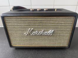 Marshall Kilburn Bluetooth Lautsprecher mit Schachtel