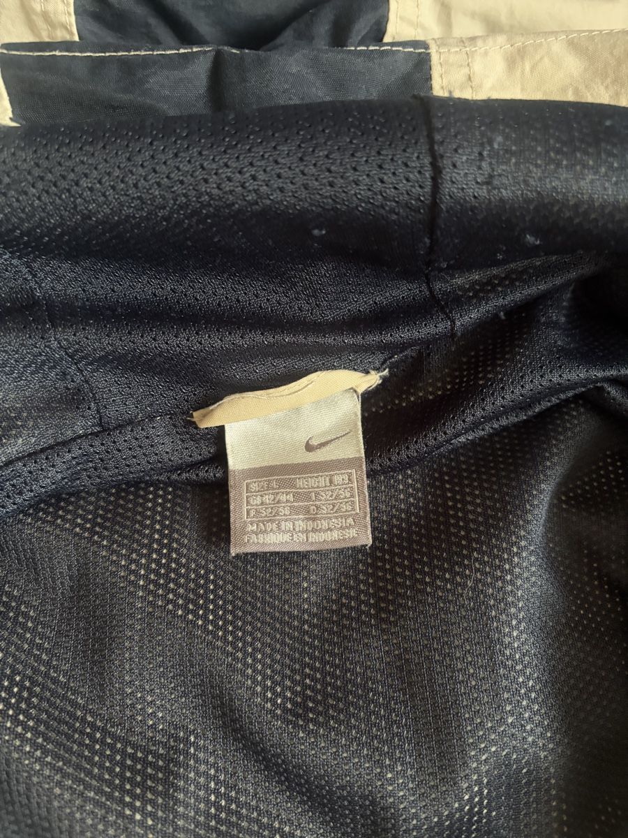 Nike Giacche: Vintage Nike Anorak Jacket Pullover – Usato da Brislach venduto da edu_t6pq 7