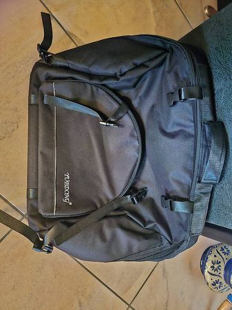 Neue Rucksacktasche