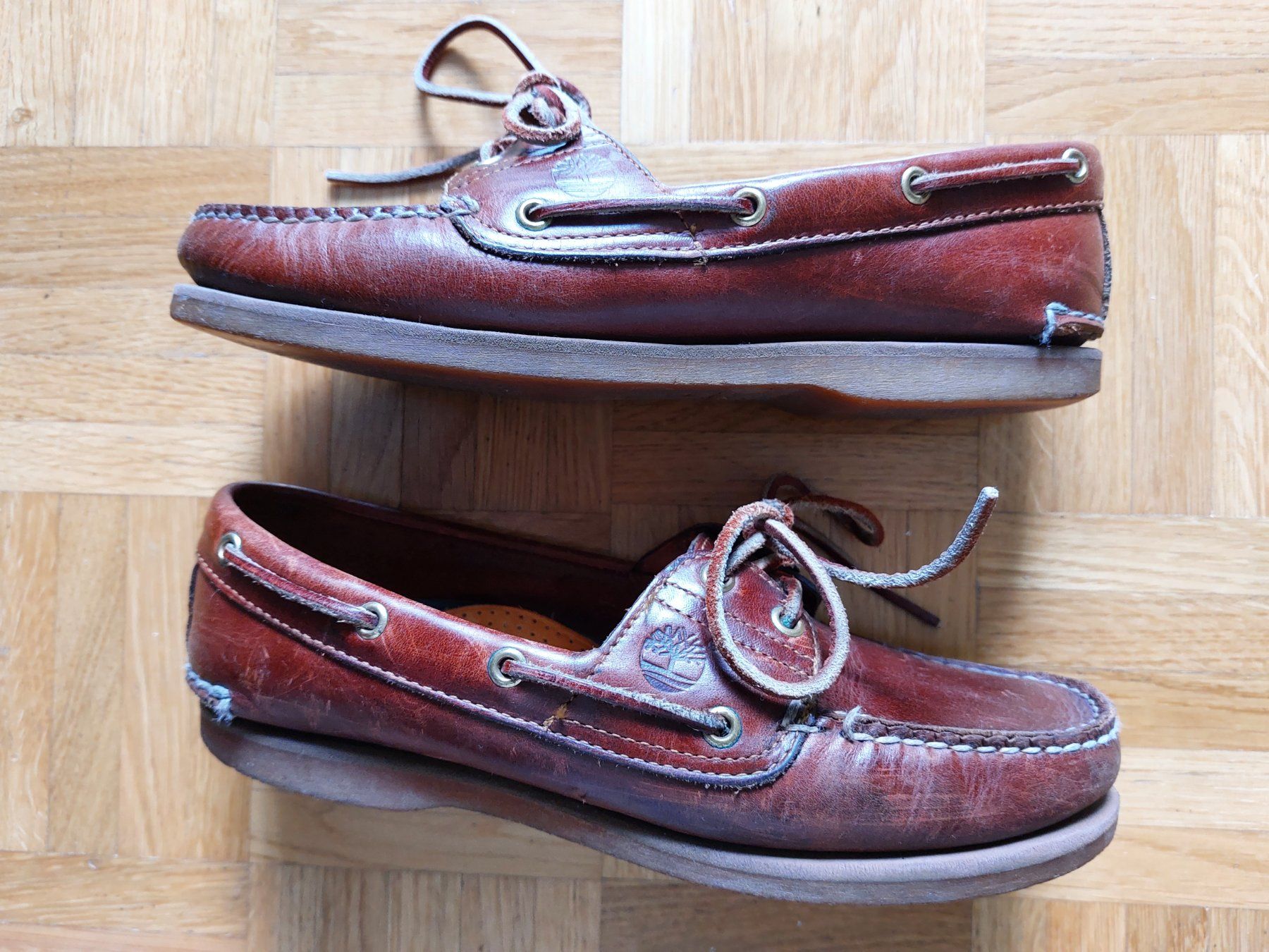 Timberland Scarpe da donna: Timberland Bootschuhe Gr. 39 – Usato da Arlesheim venduto da wiesengruen 2