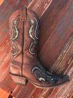 Neuwertige Cowboy Stiefel Sendra Boots in Grösse 39